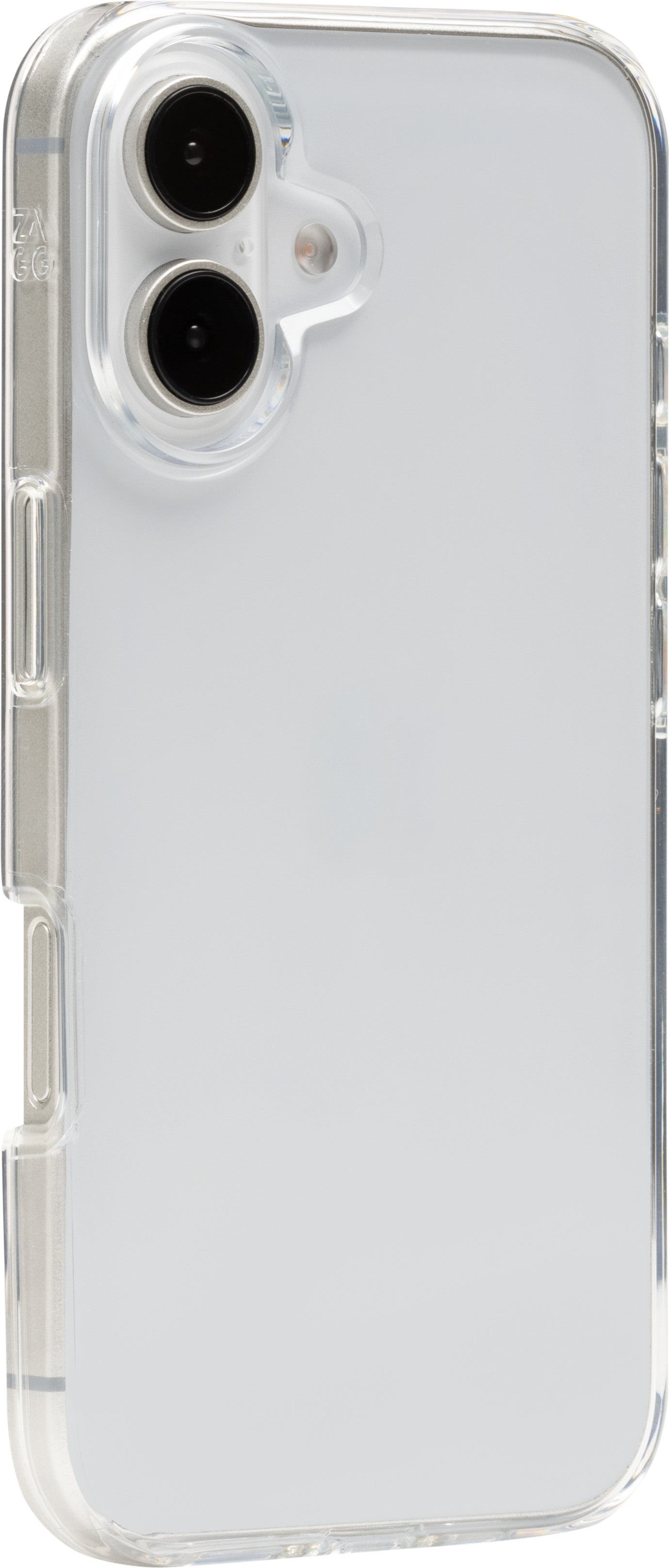 ZAGG CrystlPal Cases Lite Apple 702315030 iPhone 16,Clear