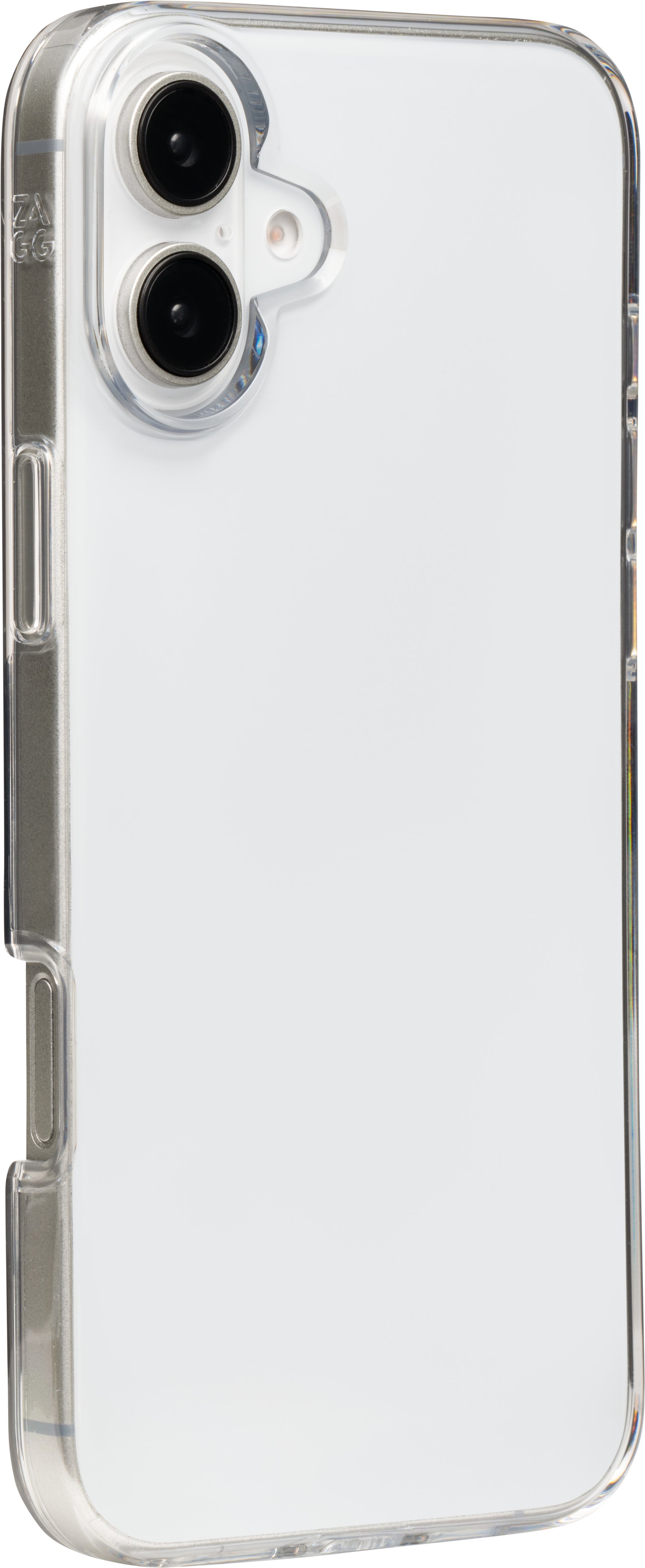 ZAGG CrystlPal Cases Lite Apple 702315031 iPhone 16 Plus,Clear