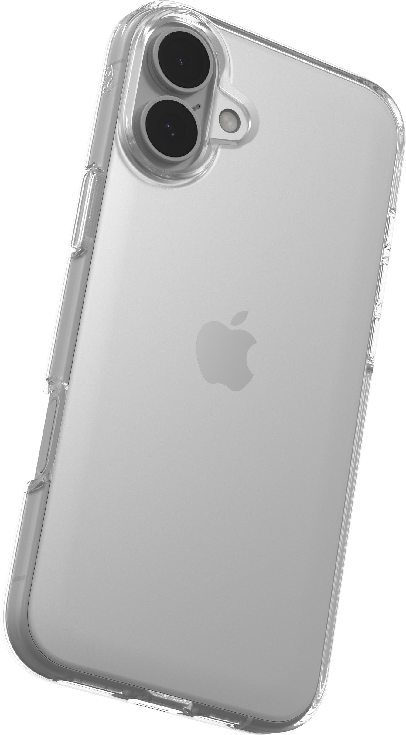 ZAGG CrystlPal Cases Lite Apple 702315031 iPhone 16 Plus,Clear