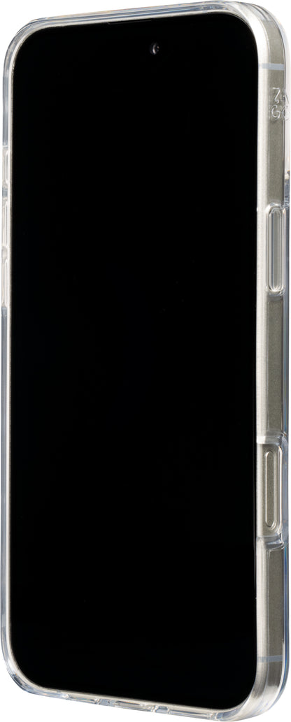 ZAGG CrystlPal Cases Lite Apple 702315031 iPhone 16 Plus,Clear