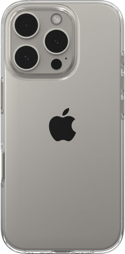 ZAGG CrystlPal Cases Lite Apple 702315032 iPhone 16 Pro,Clear