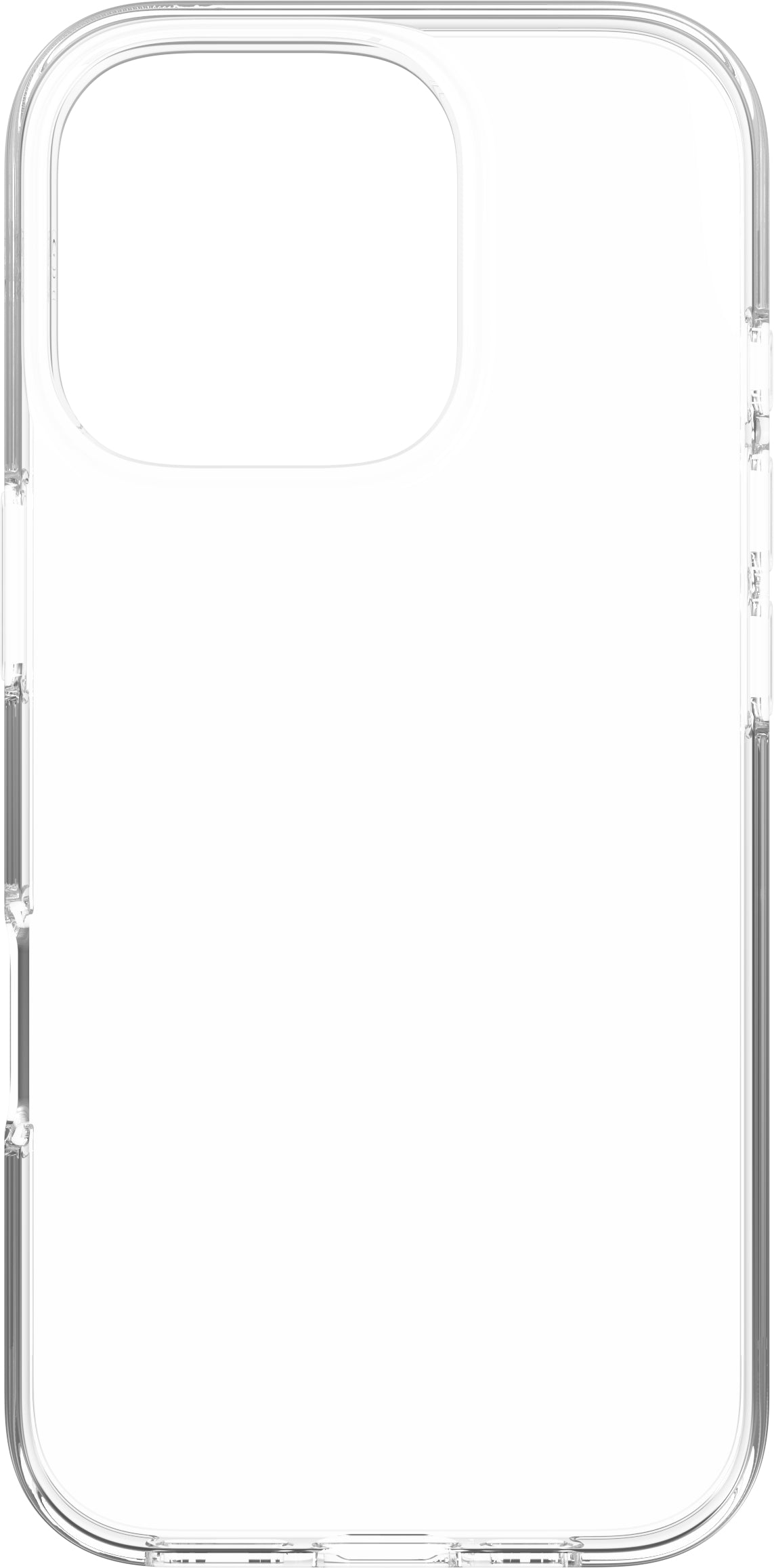 ZAGG CrystlPal Cases Lite Apple 702315032 iPhone 16 Pro,Clear