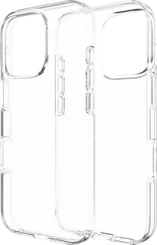 ZAGG CrystlPal Cases Lite Apple 702315033 iPhone 16 Pro Max,Clear