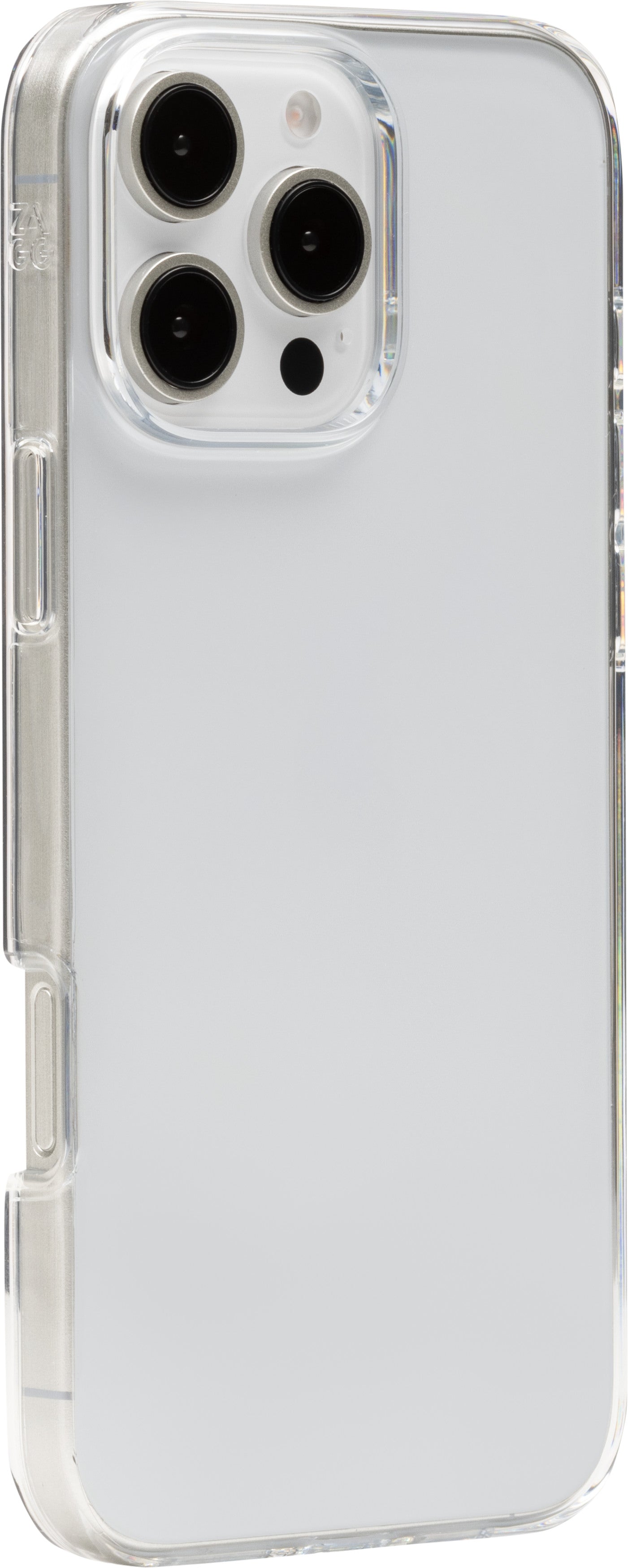 ZAGG CrystlPal Cases Lite Apple 702315033 iPhone 16 Pro Max,Clear