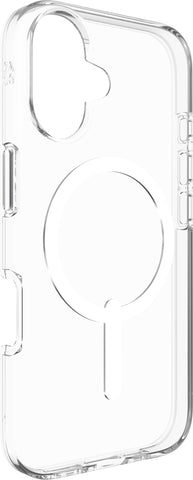 ZAGG PH CrystlPal Cases Lite Snap 702315034 Apple iPhone 16,Clear