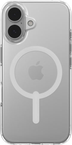 ZAGG PH CrystlPal Cases Lite Snap 702315034 Apple iPhone 16,Clear