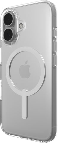 ZAGG PH CrystlPal Cases Lite Snap 702315034 Apple iPhone 16,Clear