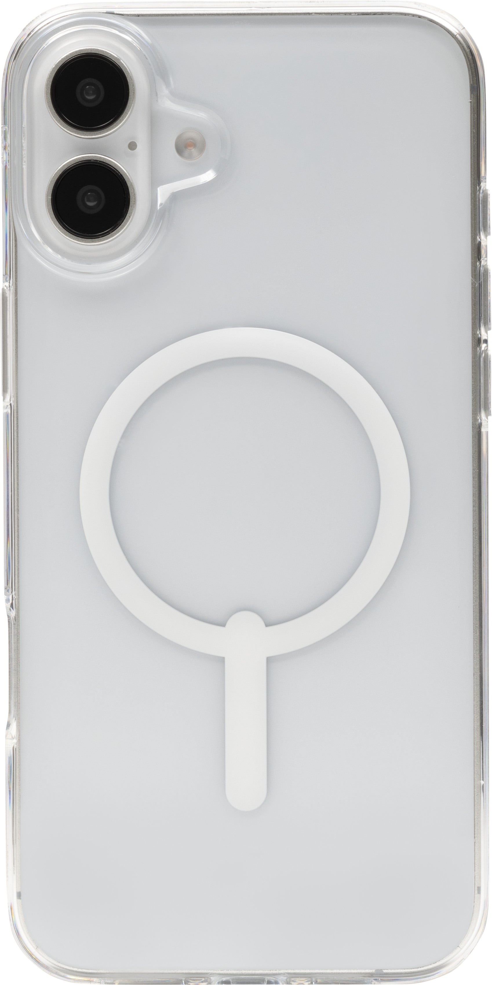 ZAGG PH CrystlPal Cases Lite Snap 702315035 Apple iPhone 16 Plus,Clear