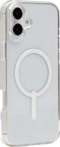 ZAGG PH CrystlPal Cases Lite Snap 702315035 Apple iPhone 16 Plus,Clear