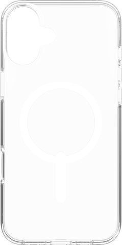 ZAGG PH CrystlPal Cases Lite Snap 702315035 Apple iPhone 16 Plus,Clear