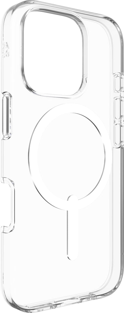 ZAGG PH CrystlPal Cases Lite Snap 702315036 Apple iPhone 16 Pro,Clear