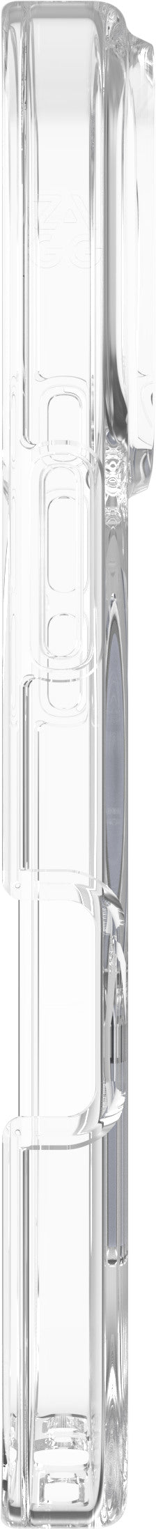 ZAGG PH CrystlPal Cases Lite Snap 702315036 Apple iPhone 16 Pro,Clear