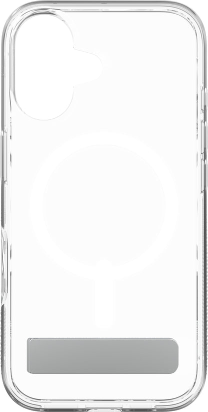 ZAGG Crystal Palace Cases Snap KS 702315046 Apple iPhone 16,Clear