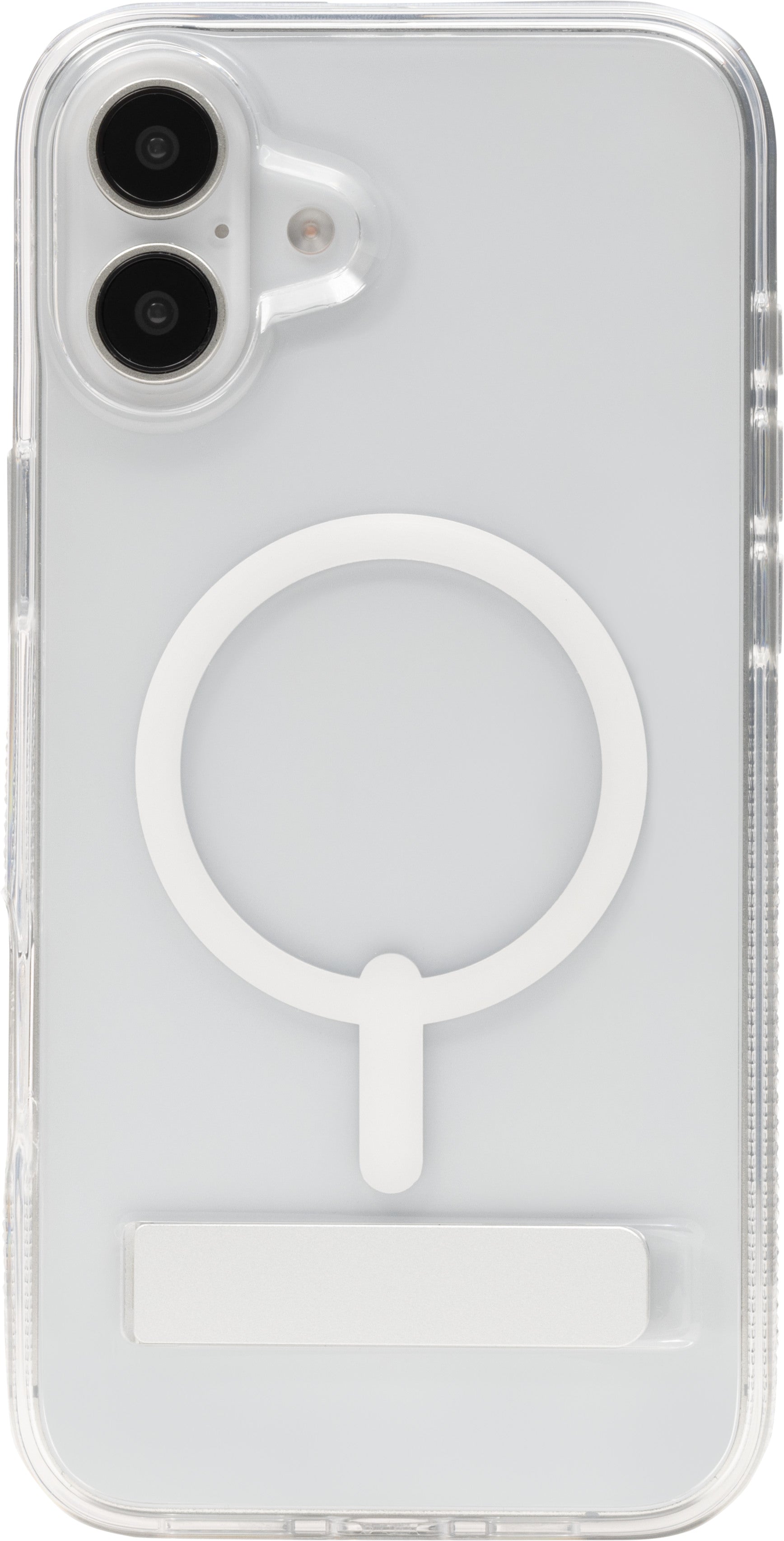 ZAGG Crystal Palace Cases Snap KS 702315047 Apple iPhone 16 Plus,Clear