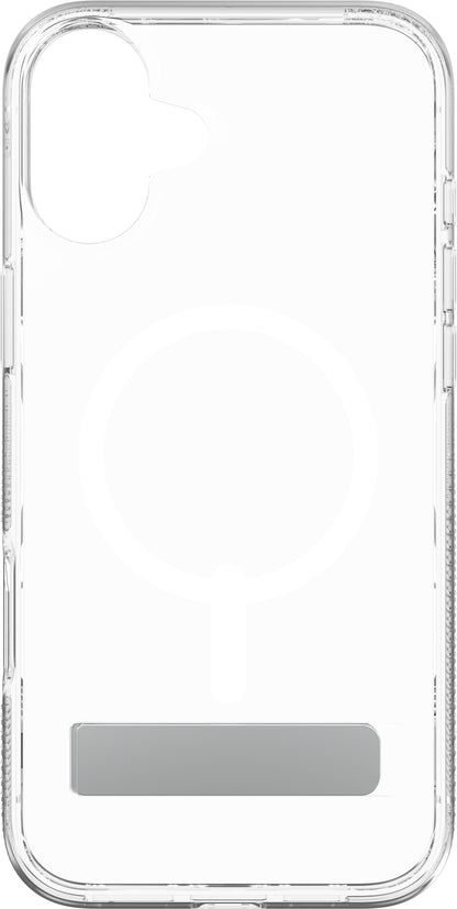 ZAGG Crystal Palace Cases Snap KS 702315047 Apple iPhone 16 Plus,Clear