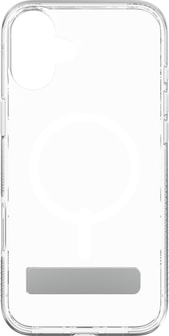 ZAGG Crystal Palace Cases Snap KS 702315047 Apple iPhone 16 Plus,Clear