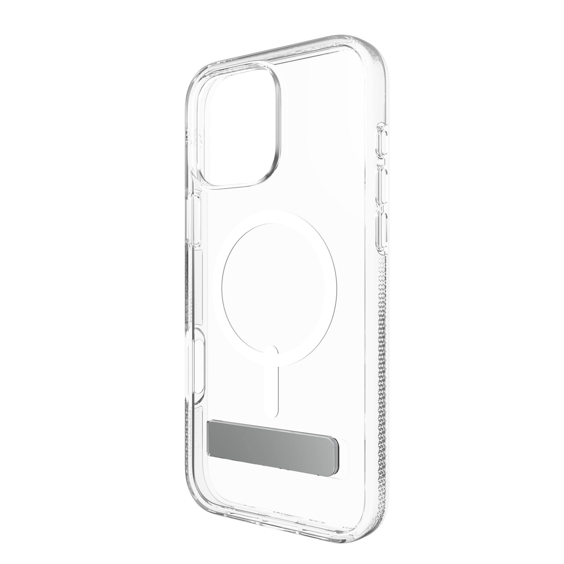 ZAGG Crystal Palace Cases Snap KS 702315049 Apple iPhone 16 Pro Max,Clear