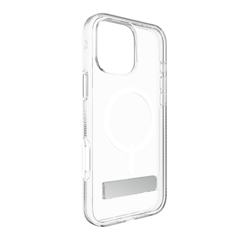 ZAGG Crystal Palace Cases Snap KS 702315049 Apple iPhone 16 Pro Max,Clear