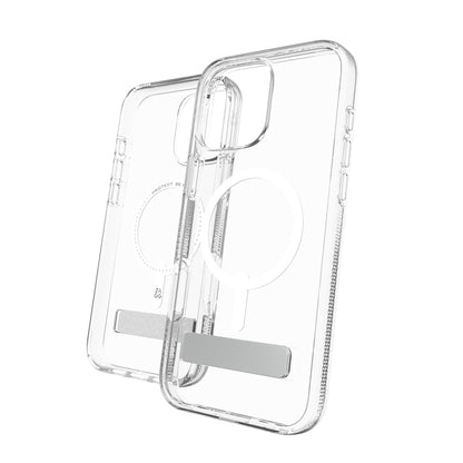 ZAGG Crystal Palace Cases Snap KS 702315049 Apple iPhone 16 Pro Max,Clear