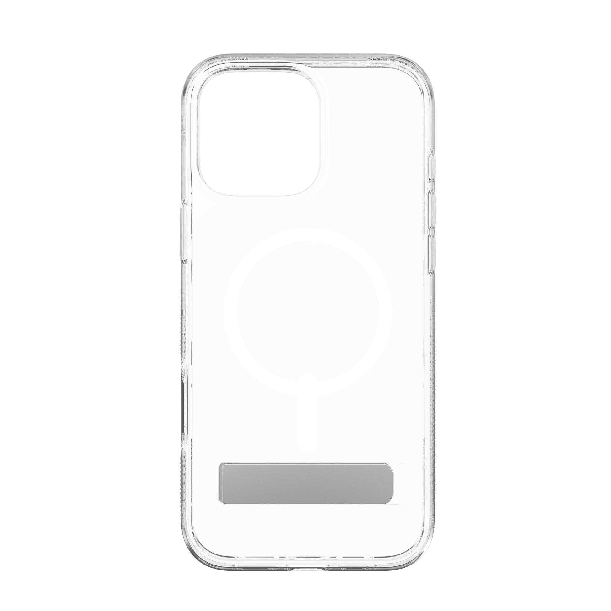 ZAGG Crystal Palace Cases Snap KS 702315049 Apple iPhone 16 Pro Max,Clear