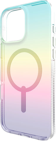 ZAGG Milan Cases Snap Apple 702315113 iPhone 16 Pro Max,Iridescent