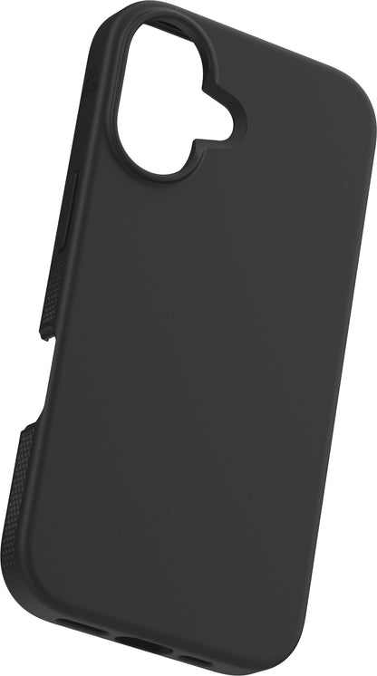 ZAGG Manhattan Cases Snap Apple 702315194 iPhone 16,Black