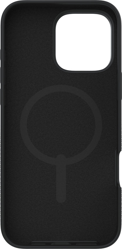 ZAGG Manhattan Cases Snap Apple 702315197 iPhone 16 Pro Max,Black