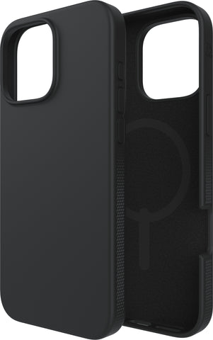 ZAGG Manhattan Cases Snap Apple 702315197 iPhone 16 Pro Max,Black