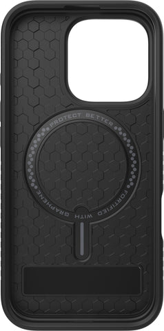 ZAGG Denali Cases Snap KS Apple 702315252 iPhone 16 Pro,Black