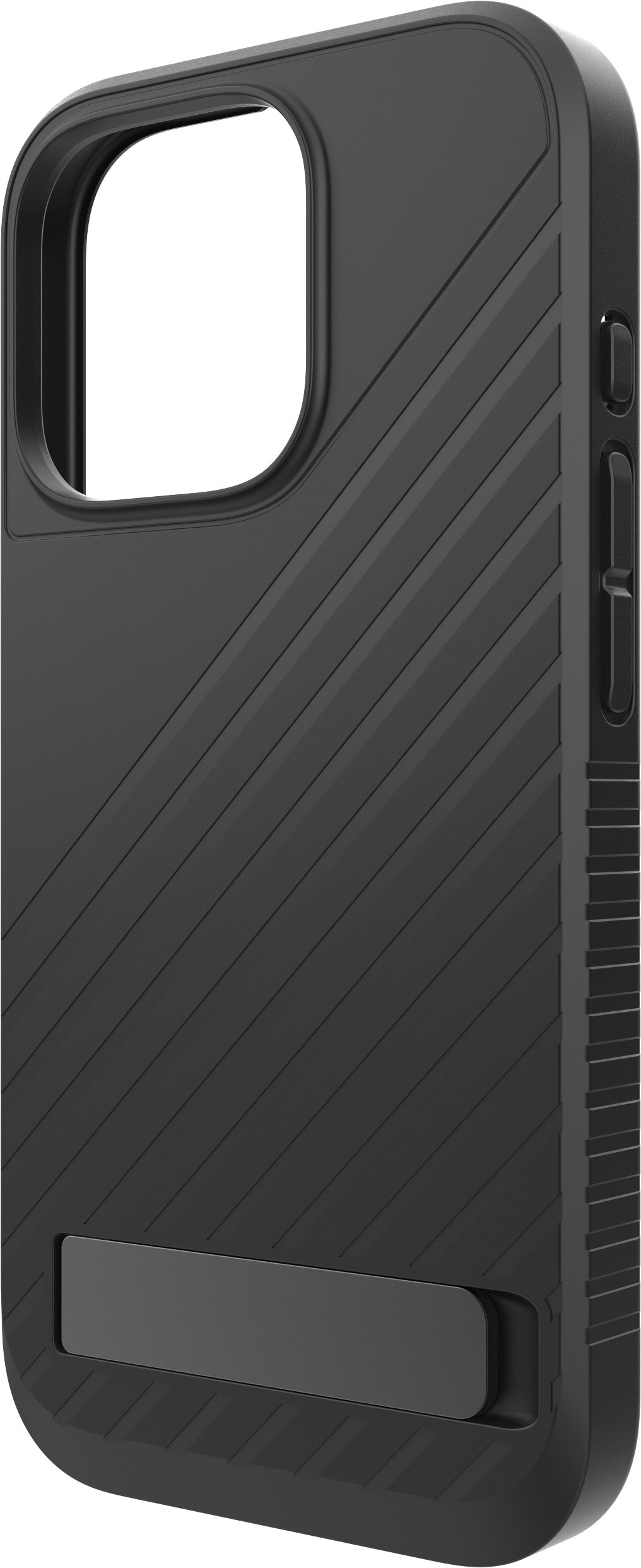 ZAGG Denali Cases Snap KS Apple 702315252 iPhone 16 Pro,Black