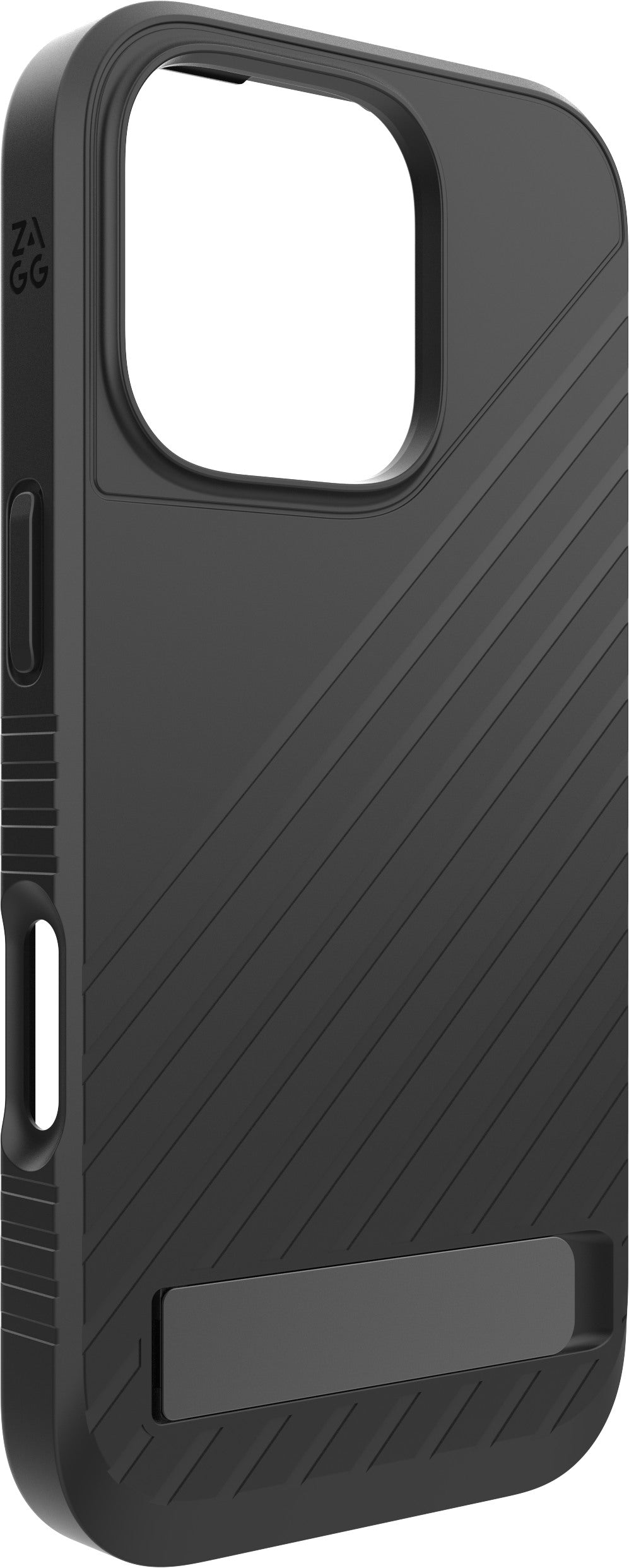 ZAGG Denali Cases Snap KS Apple 702315252 iPhone 16 Pro,Black