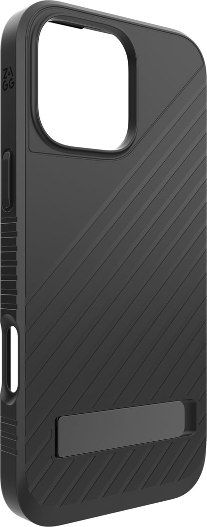 ZAGG Denali Cases Snap KS Apple 702315253 iPhone 16 Pro Max,Black