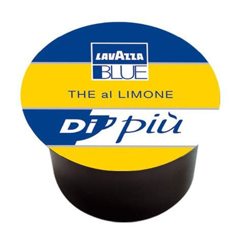 Té de limón soluble Lavazza Blue (cápsulas)