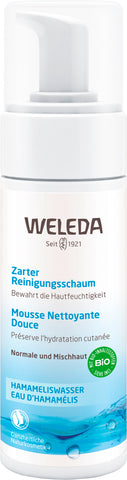 WELEDA Reinigungsschaum zart