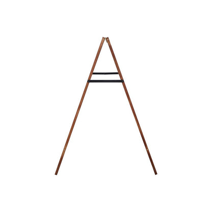 Holz Kundenstopper Outdoor, Magnetisch