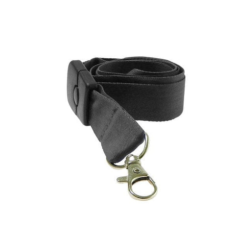 Ivo Lanyard Schlüsselband aus Nylon mit Karabiner
