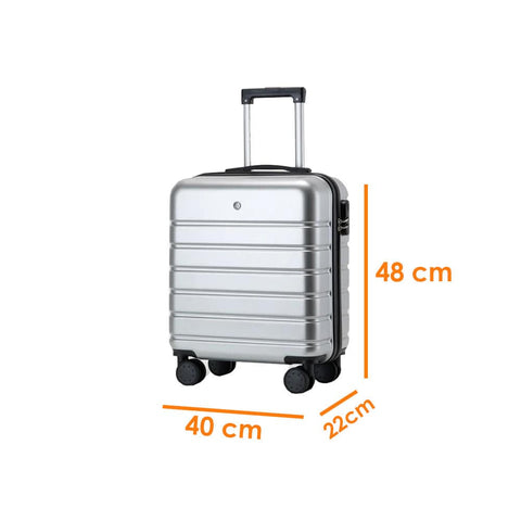 Titan Koffer für easyJet Plus+ – 48 x 40 x 22 cm