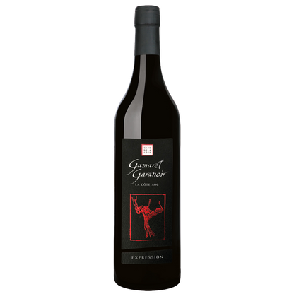 Gamaret Garanoir Expression La Côte AOC 75cl