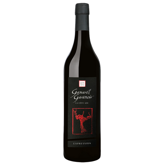 Gamaret Garanoir Expression La Côte AOC 75cl