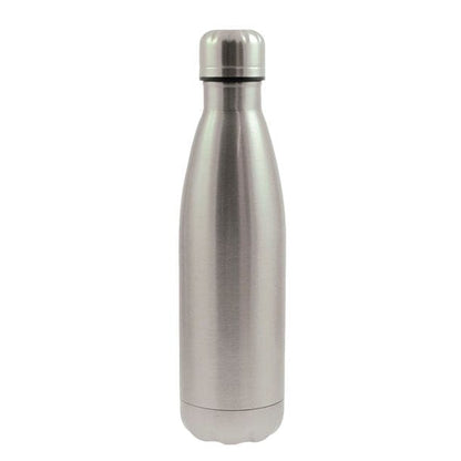 Sustain Thermoflasche aus Edelstahl – 500ml, 24h kalt & 12h heiss