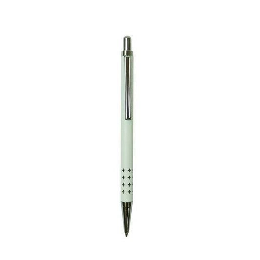 Luna Soft BC Kugelschreiber mit Soft-Touch & Big Clip