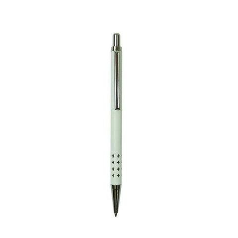 Luna Soft BC Kugelschreiber mit Soft-Touch & Big Clip