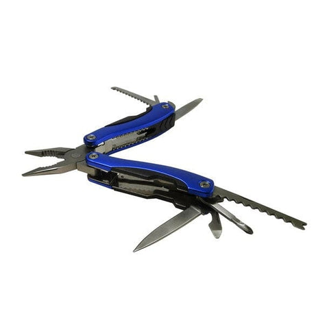 Multi Tool XL Taschenwerkzeug 9-in-1 mit Zange