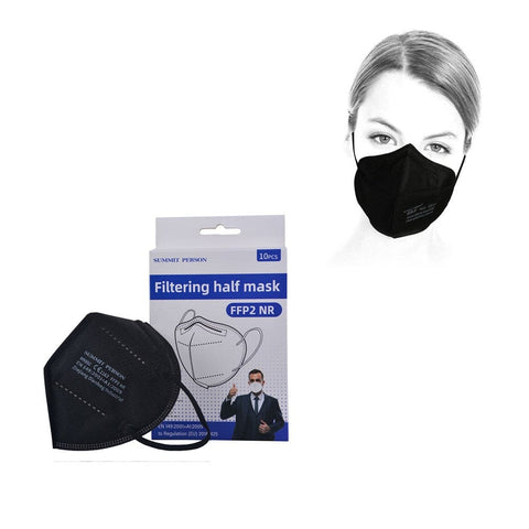FFP2 Schutzmaske für das Gesicht 10er Packung
