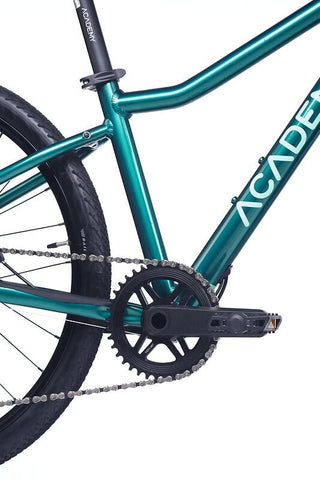 ACADEMY | Kinder Rennvelo 24" | Gravel 5 | Forest