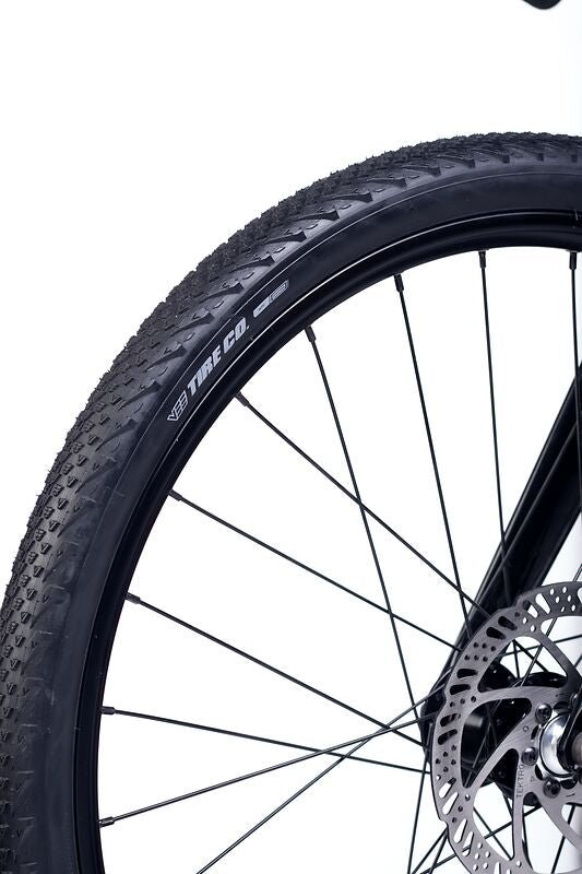 ACADEMY | Kinder Rennvelo 24" | Gravel 5 | Forest