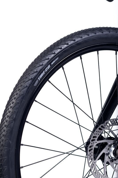 ACADEMY | Kinder Rennvelo 24" | Gravel 5 | Forest