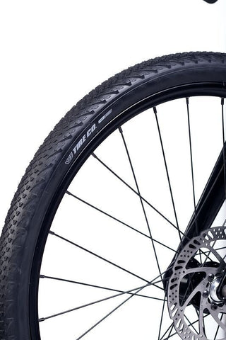 ACADEMY | Kinder Rennvelo 24" | Gravel 5 | Forest