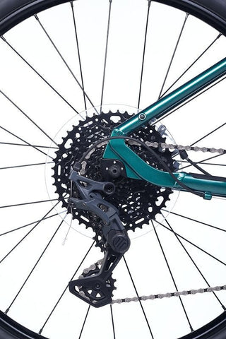 ACADEMY | Kinderbike 27,5" | Gravel 7 | Forest