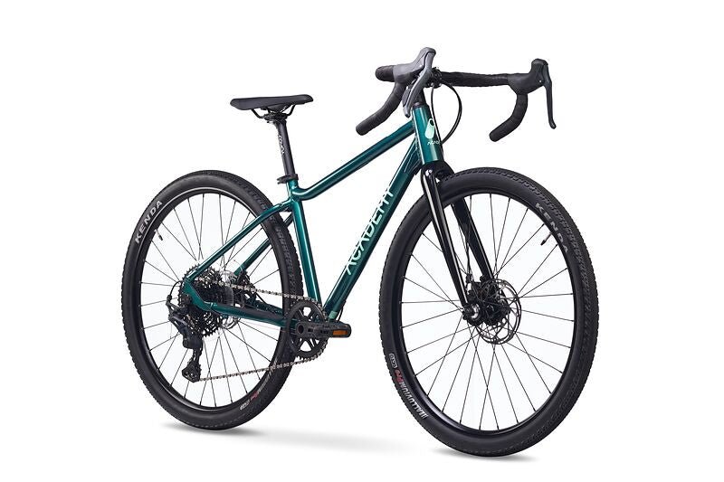 ACADEMY | Kinderbike 27,5" | Gravel 7 | Forest